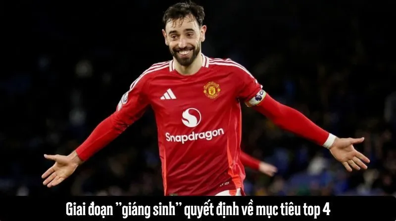 Cầu thủ bậc nhất MU và với vai trò xương sống