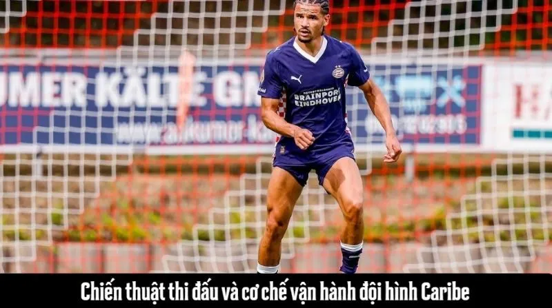 Các cầu thủ gốc Caribe giúp tuyển tự tin hướng tới World Cup