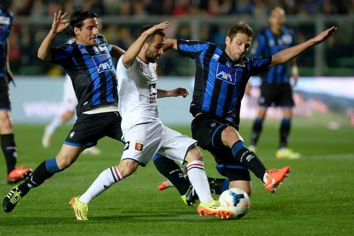 Phong độ hai đội trước trận Genoa vs Atalanta