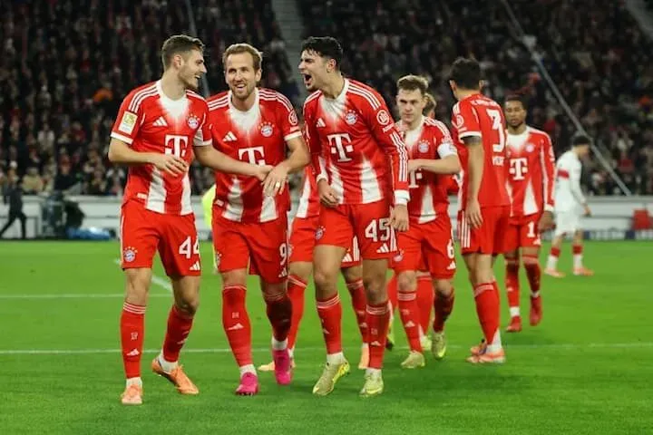 Cập nhật đội hình của Bayern Munich vs Sporting CP