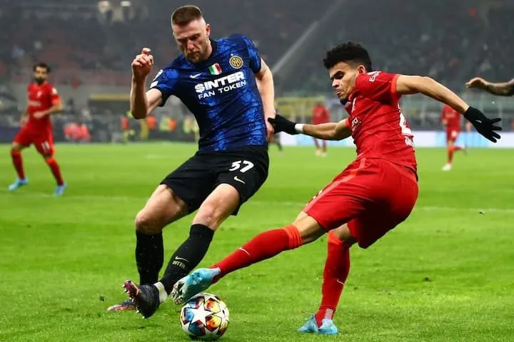 Phong độ rực rỡ trước đại chiến Inter vs Liverpool đêm nay