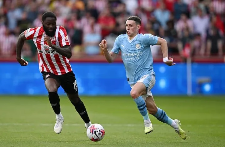Soi kèo Man City vs Brentford từ chuyên gia hàng đầu