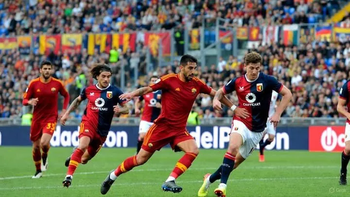 Phân tích trận đấu Roma vs Genoa ngày 30/12