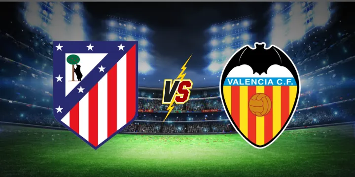 Soi kèo Atletico Madrid vs Valencia vào 20h00 ngày 13/12/2025