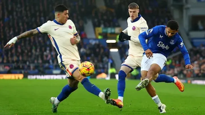 Phân tích tỷ lệ kèo Chelsea vs Everton chi tiết