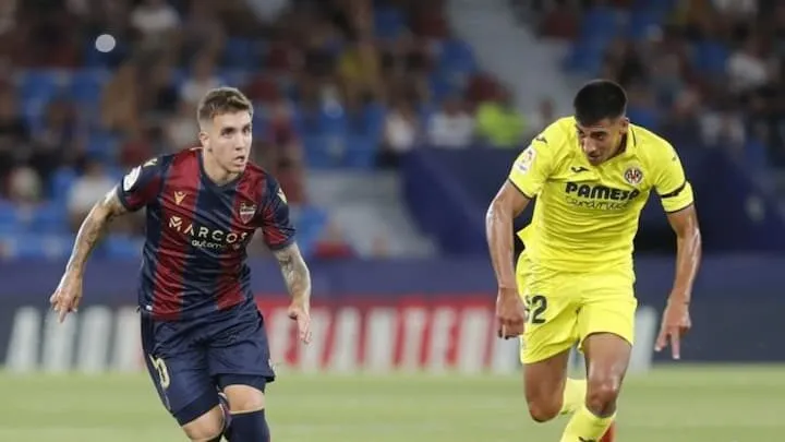 Soi kèo chi tiết trận Levante vs Villarreal chuẩn xác