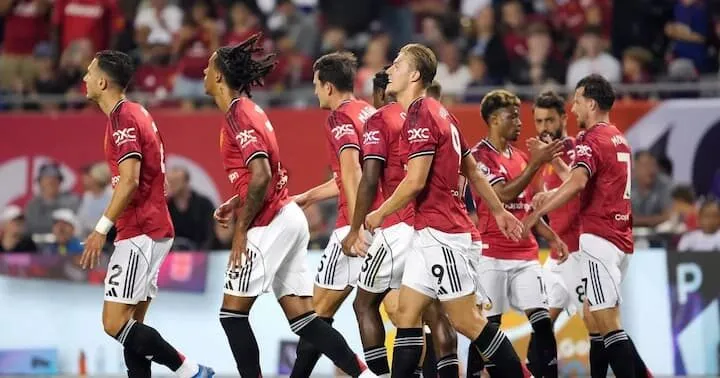 Đội hình dự kiến trận Man UTD vs Bournemouth đáng chú ý