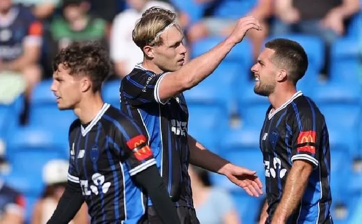 Nhận định trận đấu Auckland vs Newcastle Jets GVĐQG Úc
